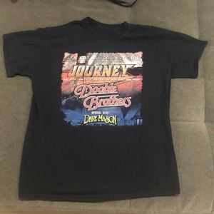 Unisex Journey/Doobie Brothers San Francisco Fest